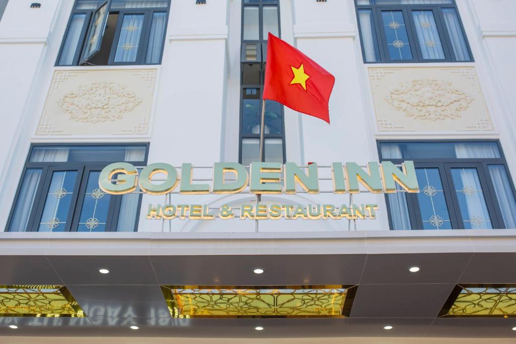 Khách Sạn Golden Inn