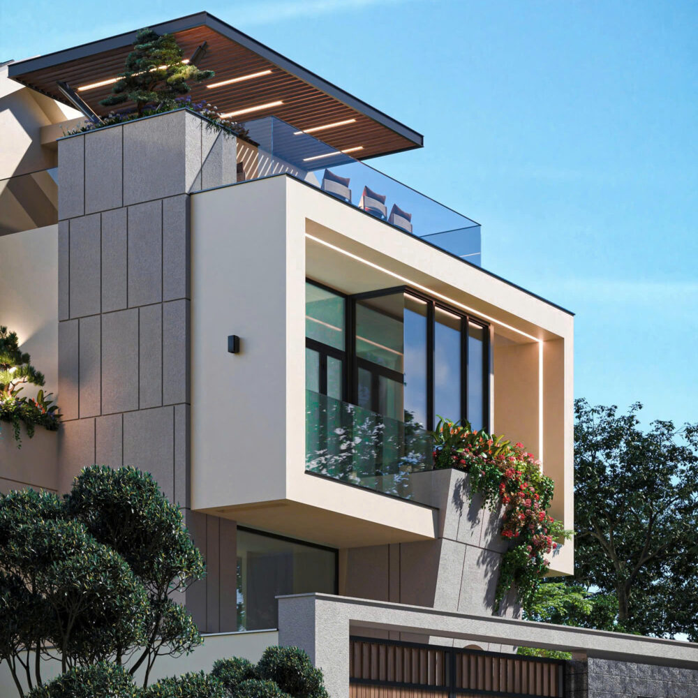 Biệt thự Nam Hồ