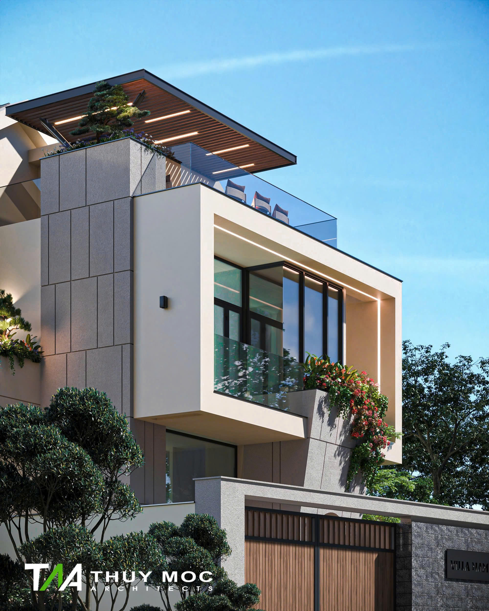 Biệt thự Nam Hồ