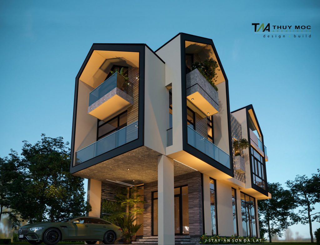 J Stay - Biệt thự An Sơn