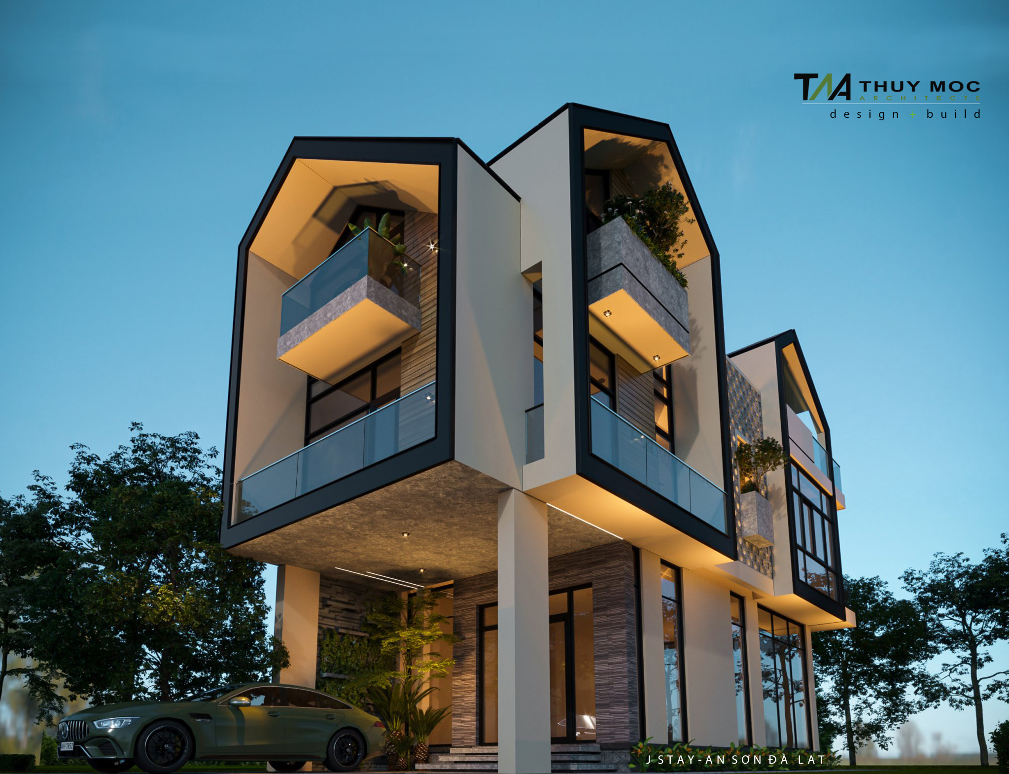 J Stay - Biệt thự An Sơn