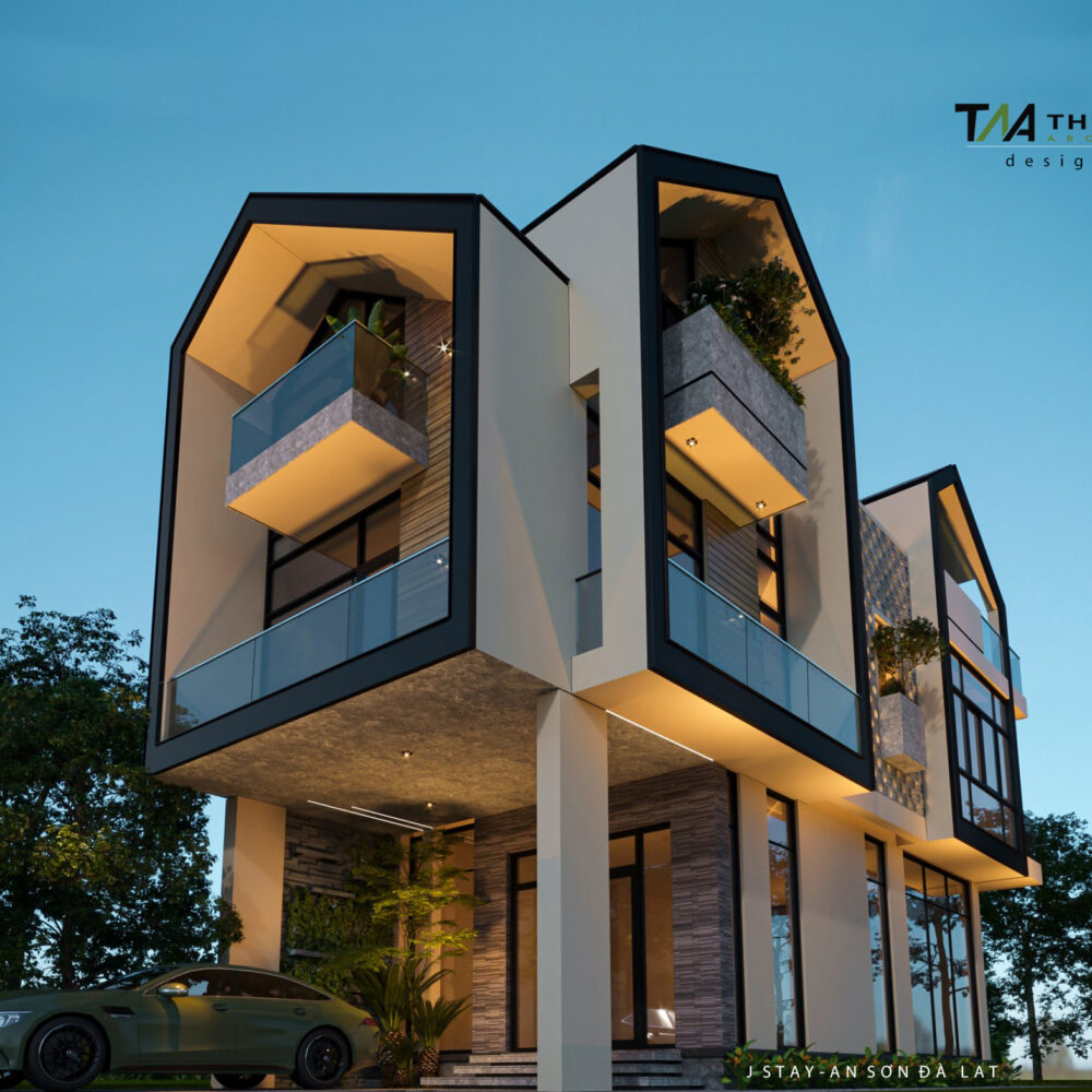 J Stay - Biệt thự An Sơn