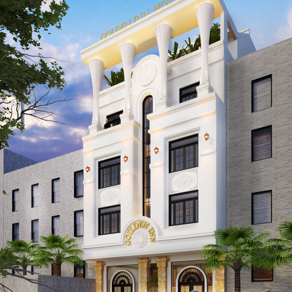 Khách Sạn Golden Inn