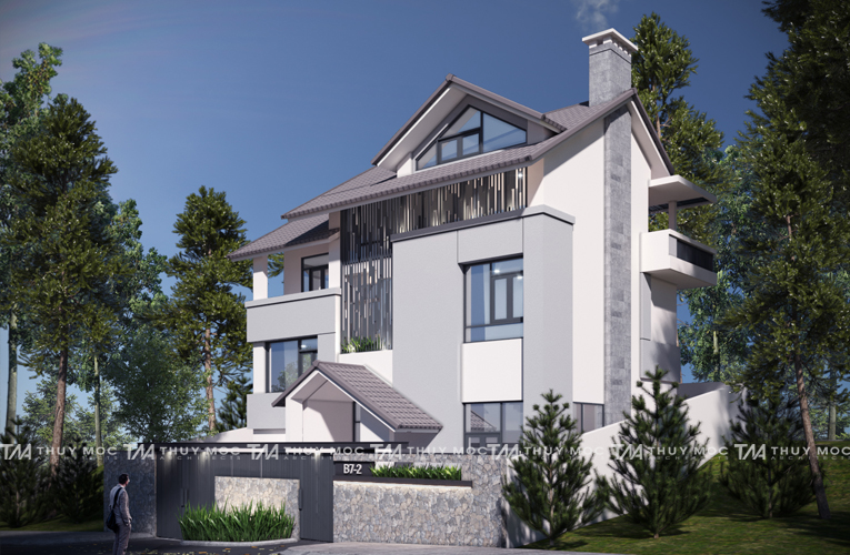 Biệt Thự Golf Valley