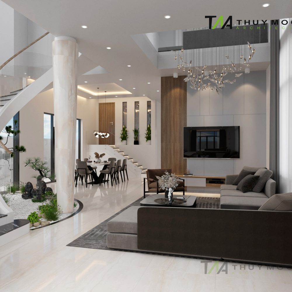 Biệt thự Lý Nam Đế - Đà Lạt